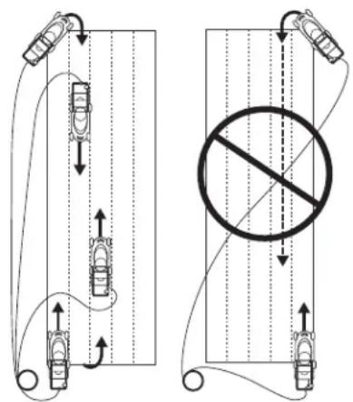 Sun Joe TRJ608E - Mowing Tips - 1