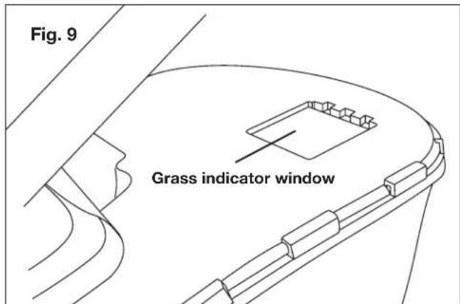 Sun Joe TRJ608E - Grass Collection Bag - 1