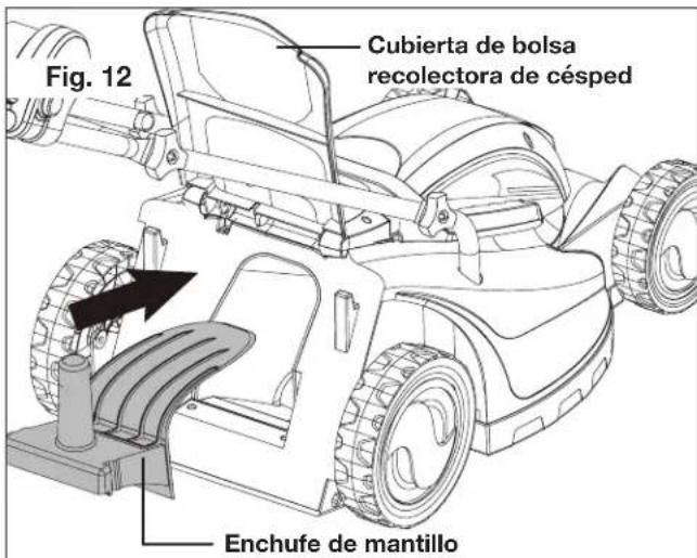 Sun Joe TRJ608E - Consejos para el triturado y mantillo - 1