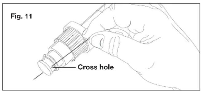 Sun Joe SJAPS1G - Clean the Nozzle - 2