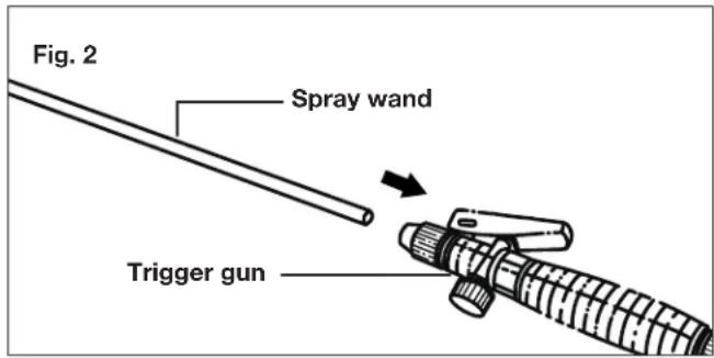 Sun Joe SJAPS1G - Assembly - 1