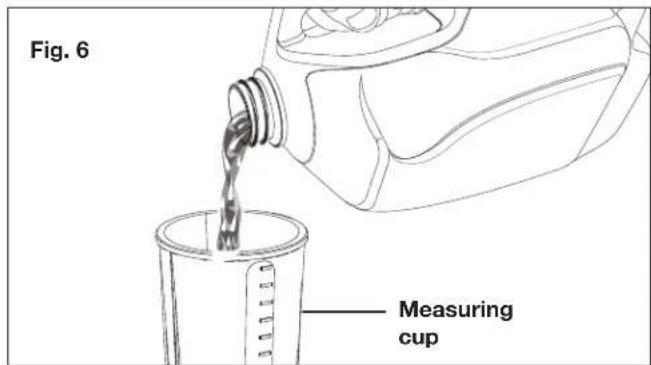 Sun Joe SJAPS1G - Filling the Tank - 2