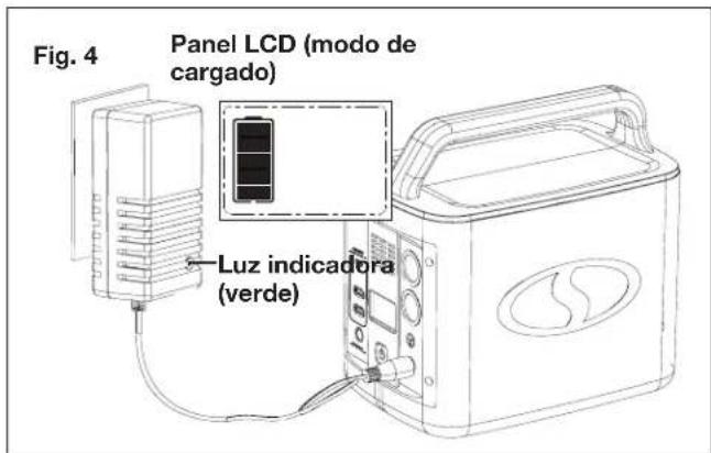Sun Joe PPG300 - CARGADOR CA - 3