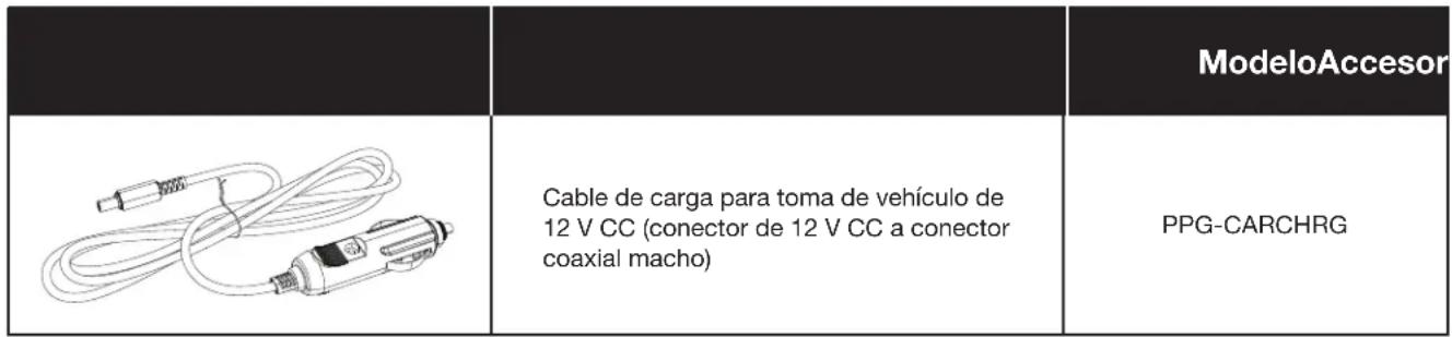 Sun Joe PPG300 - Accesorios-optionales - 1