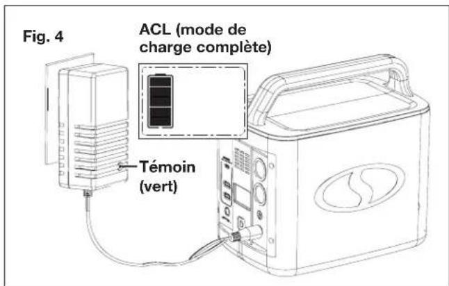 Sun Joe PPG300 - CHARGEUR SECTEUR - 3