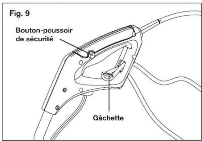 Sun Joe TJ600E - Mise en marche et arrêt - 1
