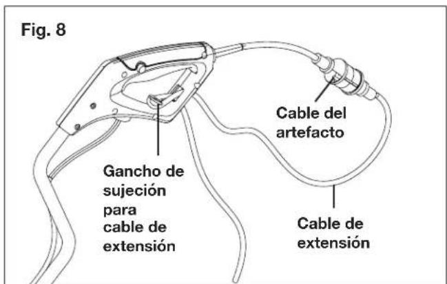 Sun Joe TJ600E - Conexión a la fuente de alimentación - 1