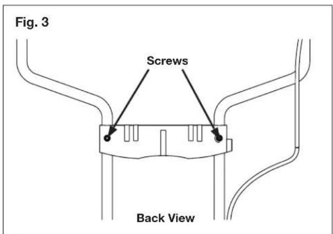 Sun Joe TJ600E - Connecting the Handles - 3