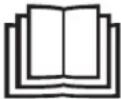 Sun Joe TJ600E - Safety Symbols - 1