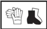 Sun Joe TJ600E - Safety Symbols - 10
