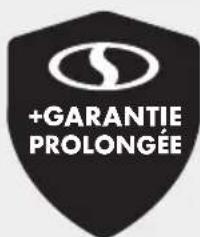 +GARANTIE PROLONGÉE