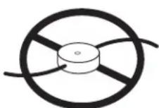 Sun Joe 24VTBLTE - INSTRUCCIONES ADICIONALES PARA LA PODADORA + BORDEADORA DE CÉSPED - 1