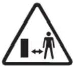 Sun Joe 24VTBLTE - Safety Symbols - 2