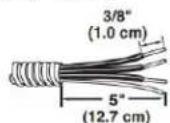 WHIRLPOOL YWFE550S0LW - Electrical Connection Options - 4