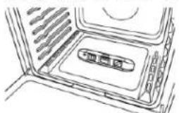 WHIRLPOOL YWFE550S0LW - For Ranges with AquaLife technology or Steam Clean: - 1
