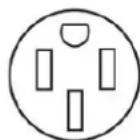 WHIRLPOOL YWFE550S0LW - Electrical Requirements - Canada Only - 2