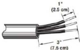 WHIRLPOOL YWFE550S0LW - Raccordement par câblage direct : Conducteur cuivre ou d'aluminium - 2