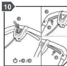 RYOBI One+ OLM1841H - BU KILAVUZDAKI SEMBOLLER - 41