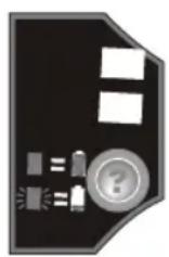 RYOBI One+ OLM1841H - SIMBOLI NA IZDELKU - 8