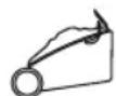 RYOBI One+ OLM1841H - Delar - 8