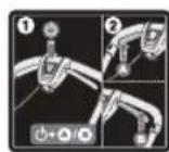 RYOBI One+ OLM1841H - SIMBOLURILE DE PE PRODUS - 6