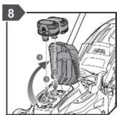 RYOBI One+ OLM1841H - BU KILAVUZDAKI SEMBOLLER - 39