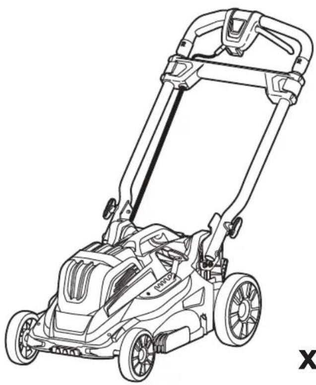 RYOBI One+ OLM1841H - BU KILAVUZDAKI SEMBOLLER - 20