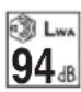 RYOBI One+ OLM1841H - Šviesos diody indicatorius - 7