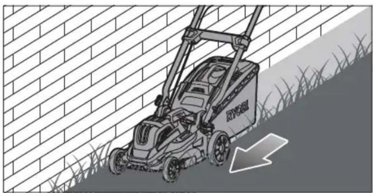 RYOBI One+ OLM1841H - BU KILAVUZDAKI SEMBOLLER - 73