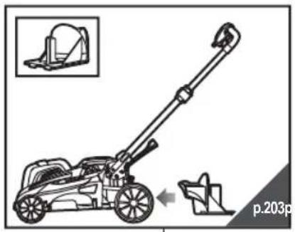 RYOBI One+ OLM1841H - BU KILAVUZDAKI SEMBOLLER - 45