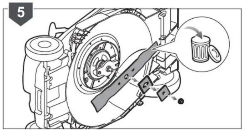 RYOBI One+ OLM1841H - BU KILAVUZDAKI SEMBOLLER - 86