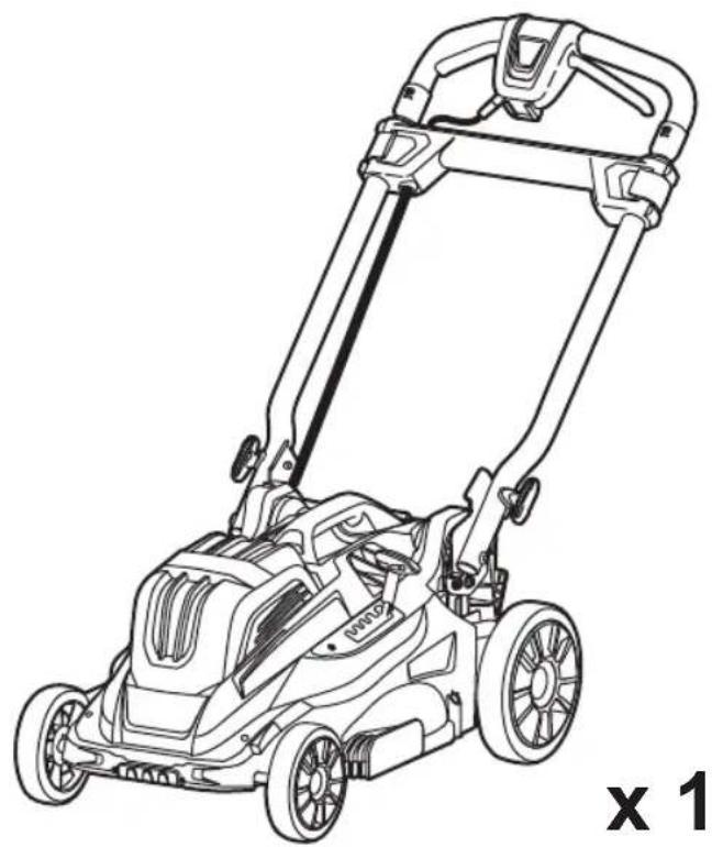 RYOBI One+ OLM1841H - BU KILAVUZDAKI SEMBOLLER - 12