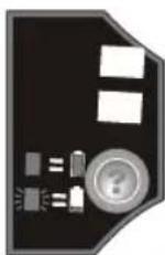 RYOBI One+ OLM1841H - SYMBOL OP HET PRODUCT - 8