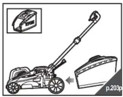 RYOBI One+ OLM1841H - BU KILAVUZDAKI SEMBOLLER - 47