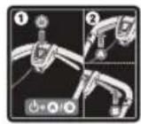 RYOBI One+ OLM1841H - URUN UZERINDEKİ SEMBOLLER - 8