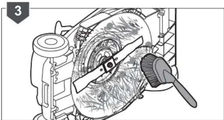 RYOBI One+ OLM1841H - BU KILAVUZDAKI SEMBOLLER - 84
