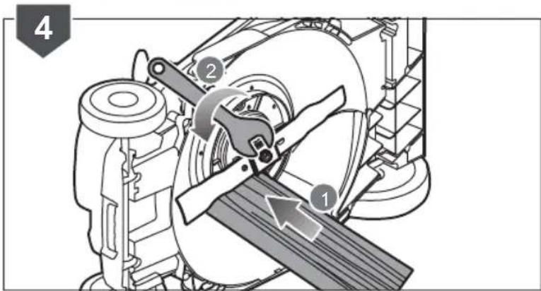 RYOBI One+ OLM1841H - BU KILAVUZDAKI SEMBOLLER - 85