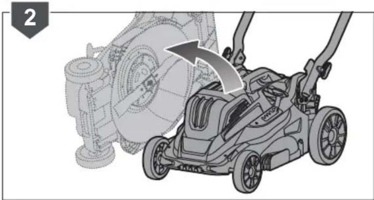 RYOBI One+ OLM1841H - BU KILAVUZDAKI SEMBOLLER - 83