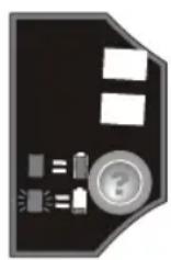 RYOBI One+ OLM1841H - UCNOBHBIE OBO3HAUEHNA HAPDyKTE - 11