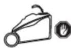 RYOBI One+ OLM1841H - SYMBOLE PRODUKTU - 7