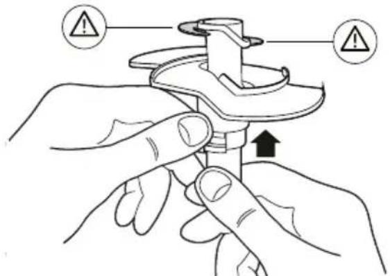 QUIGG GTMC07 - Verletzungsgefahr! - 1