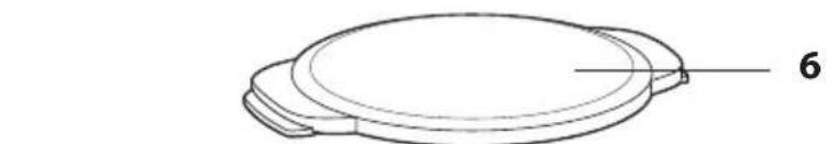 QUIGG GTMC07 - Onderdelen en bedieningselementen - 4