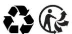 LightZone GTNWD2D01 - Recyclage - 1