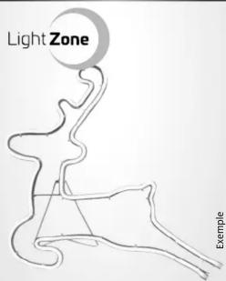 LightZone GTNWD2D01 - 1