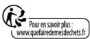 LightZone GTTK01 - Mise au rebut - 1
