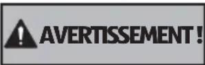 LightZone GTRF04 - SYMBOLES UTILISÉS DANS LA NOTICE - 1
