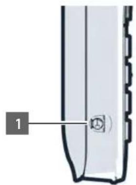 GIGASET Comfort 550HX - Raccordement du kit oreillette - 2