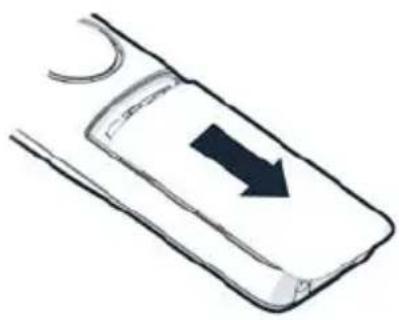 GIGASET Comfort 550HX - Insertion des batteries - 4