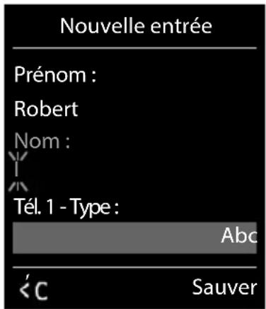 GIGASET Comfort 550HX - Créer une entreprise - 1