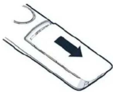 GIGASET Comfort 500HX - Insertion des batteries - 4